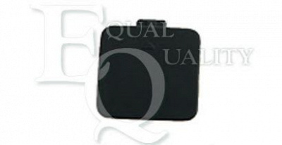 EQUAL QUALITY p1109 -  Заслонка, буксирный крюк